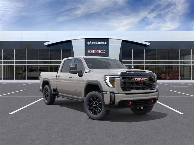 new 2026 GMC Sierra 2500 car, priced at $84,254