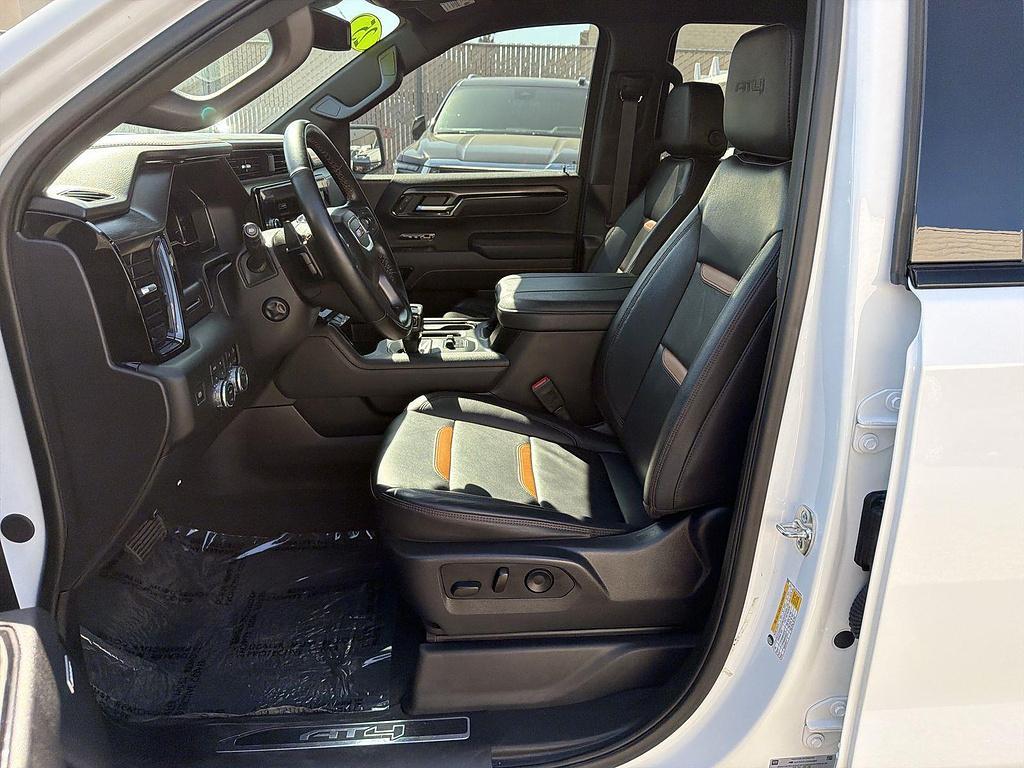 used 2025 GMC Sierra 1500 car, priced at $56,109
