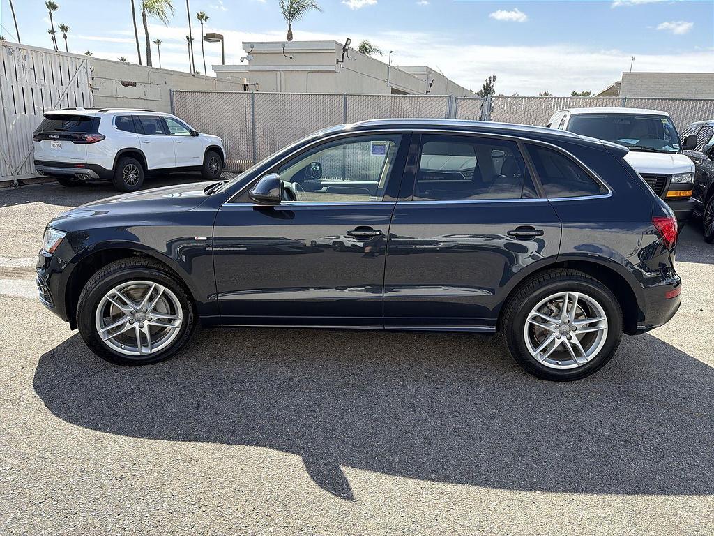 used 2013 Audi Q5 car, priced at $10,202