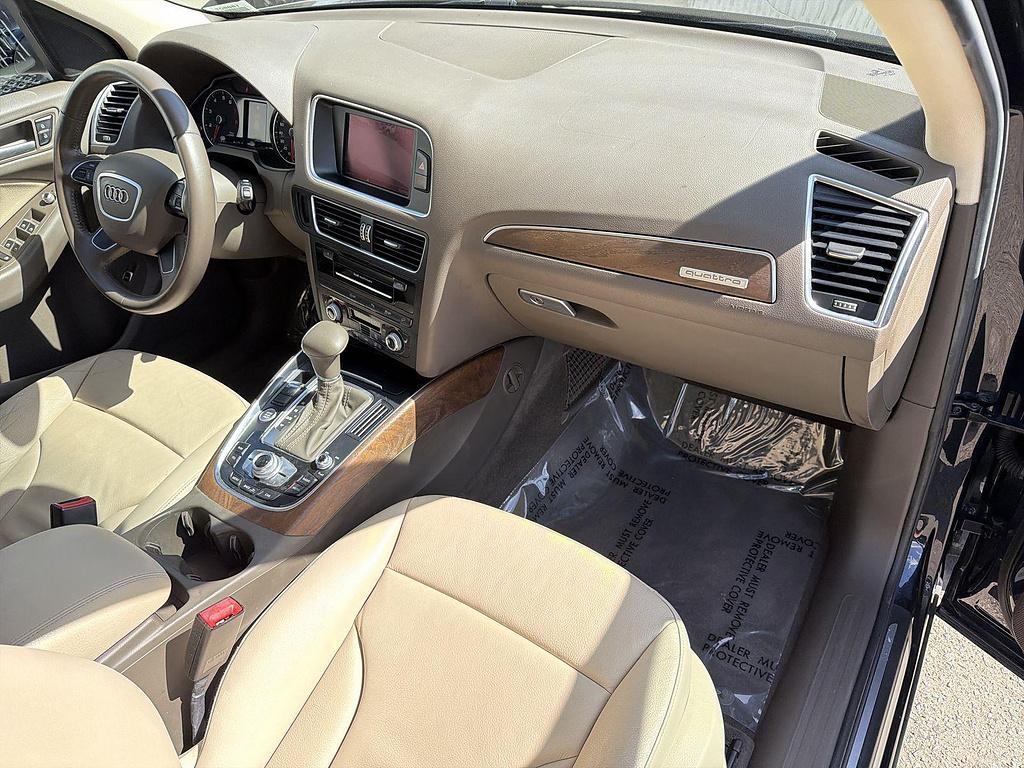 used 2013 Audi Q5 car, priced at $10,202