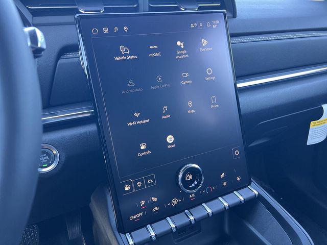 new 2026 GMC Terrain car, priced at $32,526