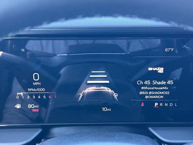 new 2026 GMC Terrain car, priced at $32,526