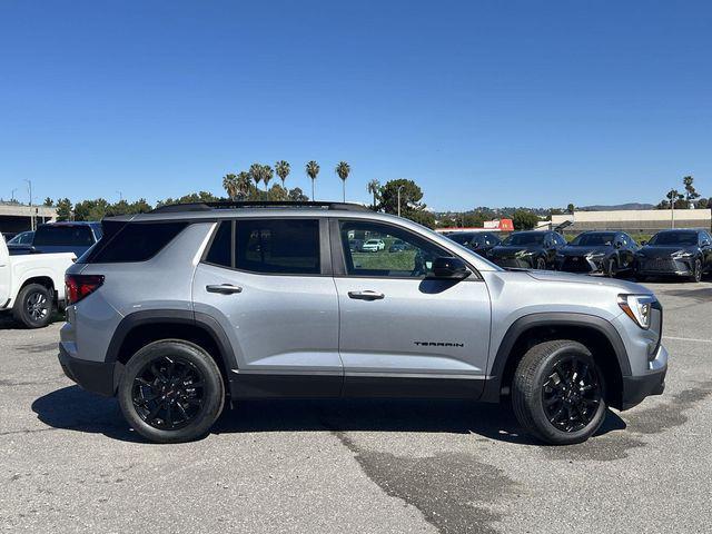 new 2026 GMC Terrain car, priced at $32,526