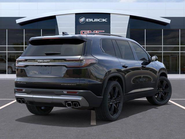 new 2026 GMC Acadia car, priced at $53,315