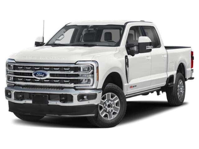 used 2024 Ford F-250 car