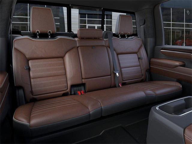 new 2026 GMC Sierra 2500 car, priced at $88,200