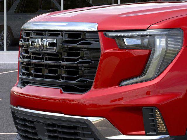 new 2026 GMC Acadia car, priced at $49,263