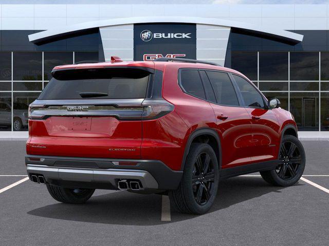new 2026 GMC Acadia car, priced at $49,263