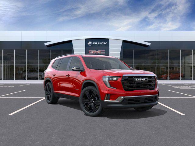 new 2026 GMC Acadia car, priced at $49,263