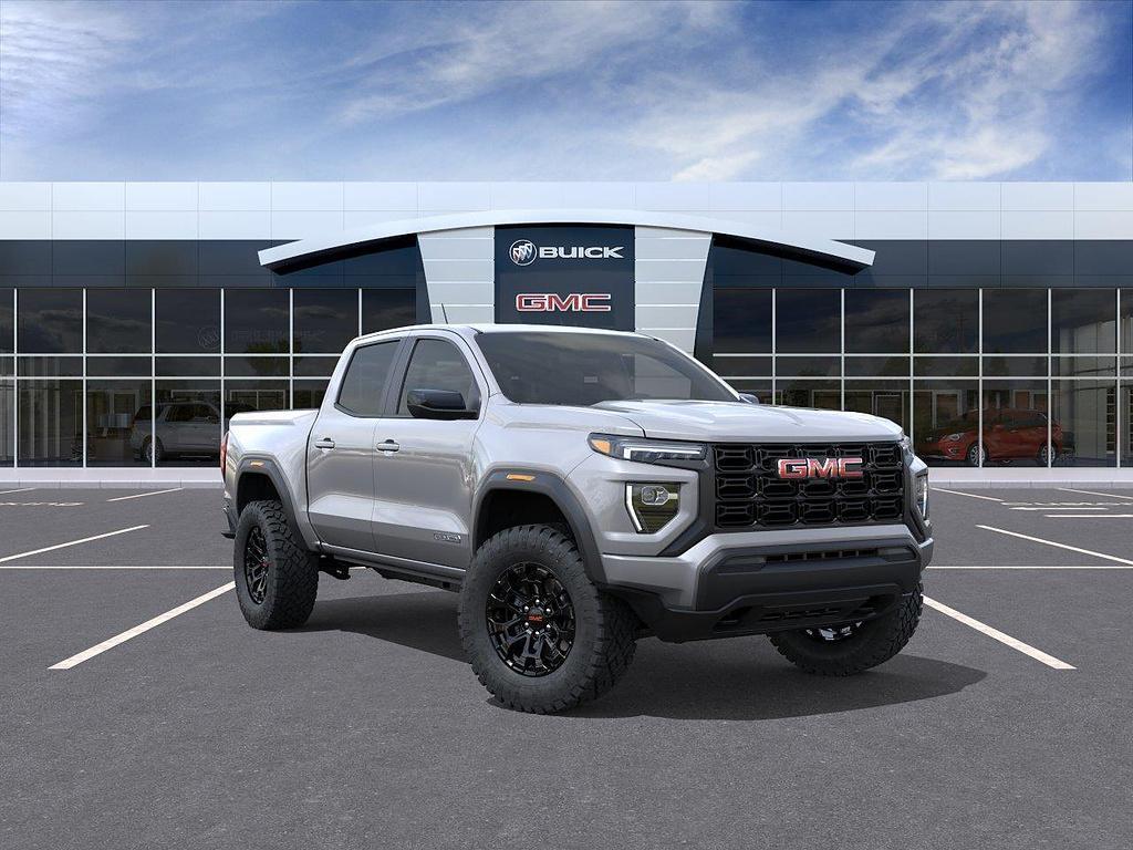 new 2026 GMC Canyon car, priced at $40,659