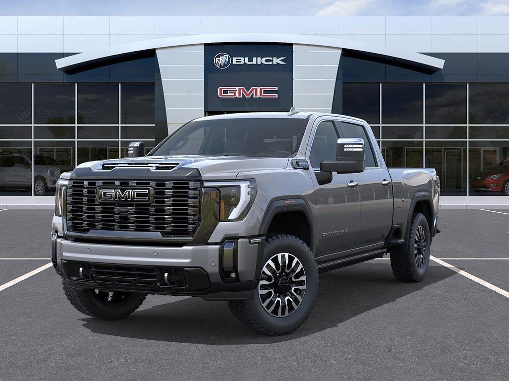 new 2026 GMC Sierra 2500 car, priced at $97,755