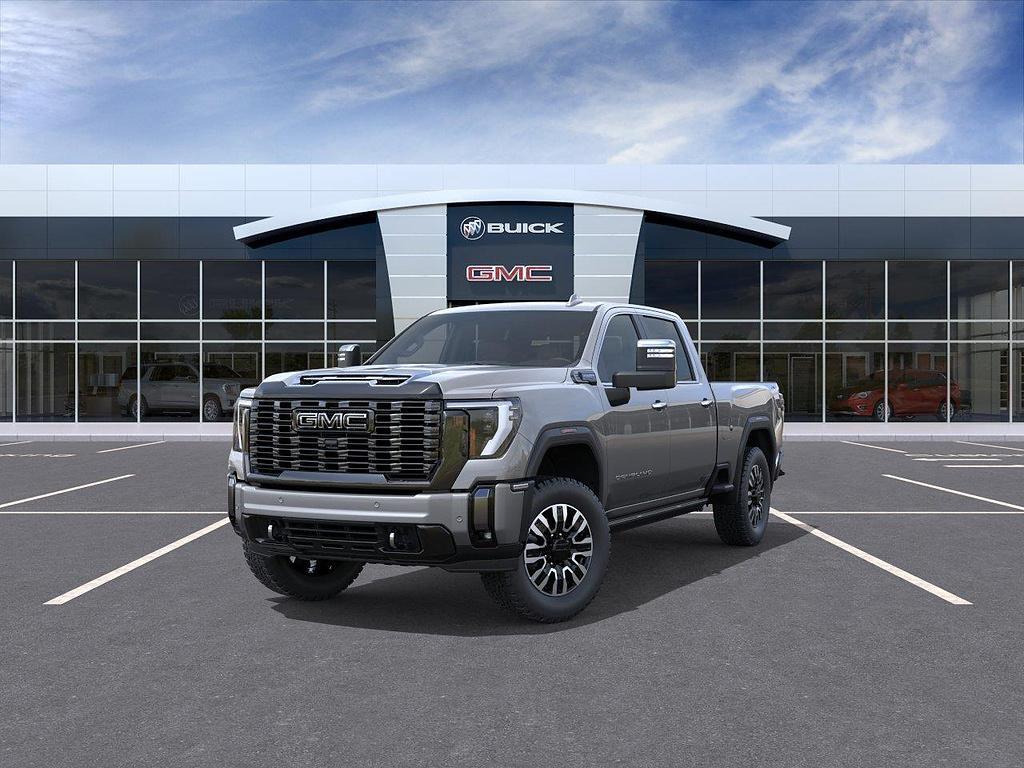 new 2026 GMC Sierra 2500 car, priced at $97,755
