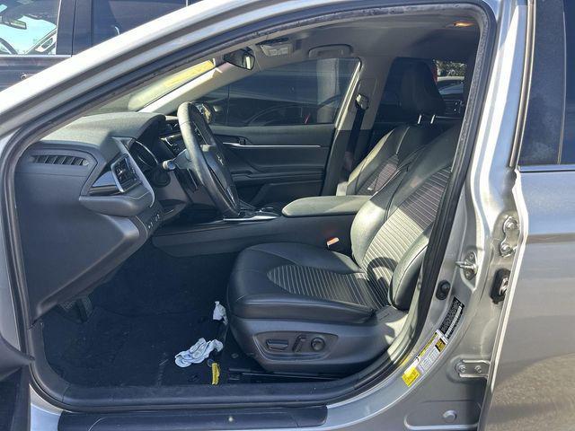 used 2020 Toyota Camry car, priced at $19,651