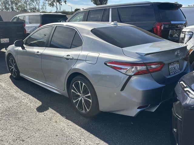 used 2020 Toyota Camry car, priced at $19,651