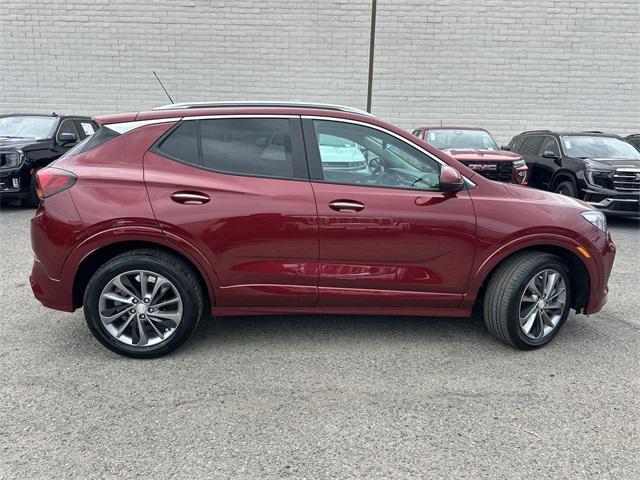 used 2023 Buick Encore GX car, priced at $17,234