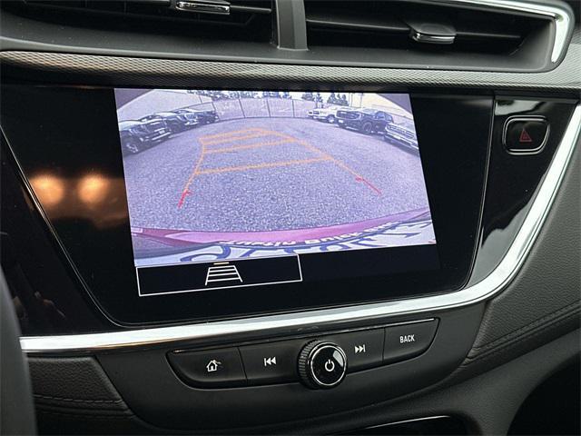 used 2023 Buick Encore GX car, priced at $17,234