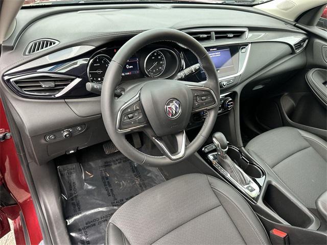 used 2023 Buick Encore GX car, priced at $17,234