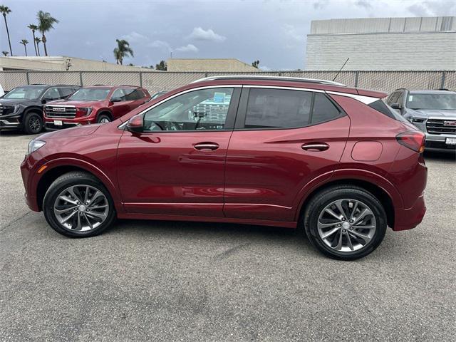used 2023 Buick Encore GX car, priced at $17,234