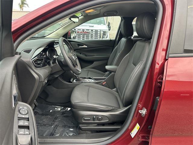 used 2023 Buick Encore GX car, priced at $17,234