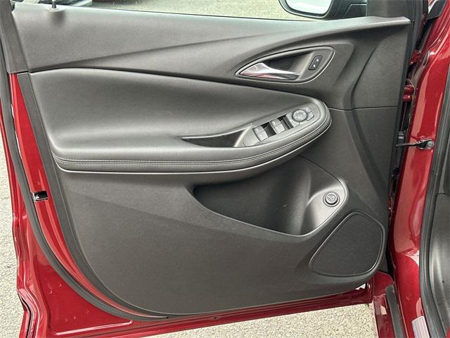 used 2023 Buick Encore GX car, priced at $17,234