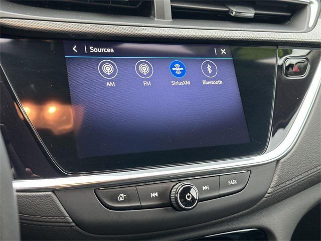 used 2023 Buick Encore GX car, priced at $17,234