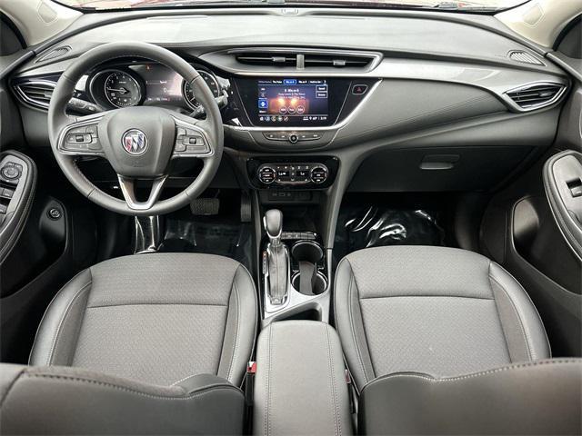 used 2023 Buick Encore GX car, priced at $17,234