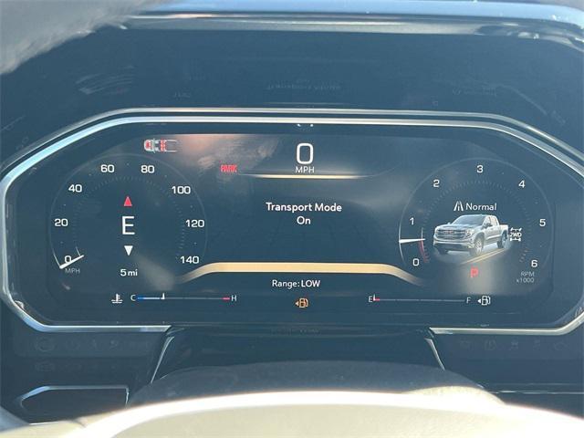 new 2026 GMC Sierra 1500 car, priced at $56,356