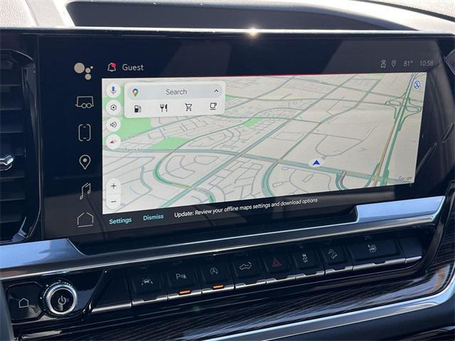 new 2026 GMC Sierra 1500 car, priced at $56,356