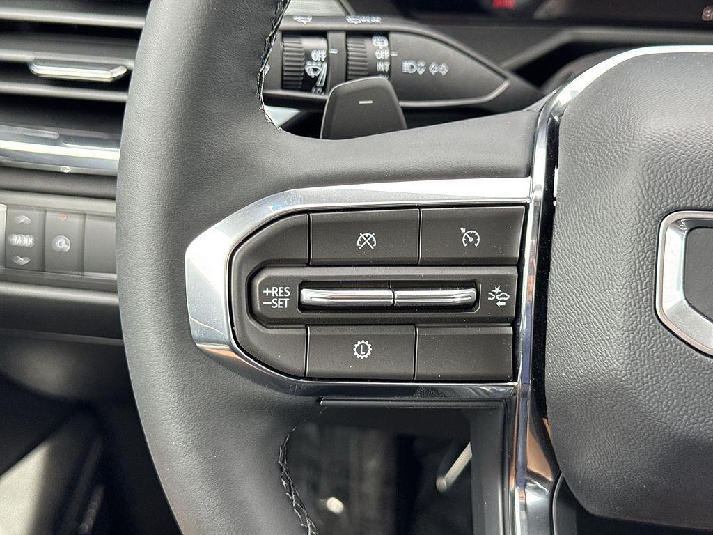 new 2026 GMC Acadia car, priced at $45,344