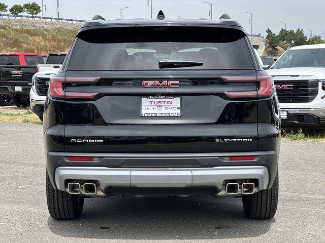 new 2026 GMC Acadia car, priced at $45,344