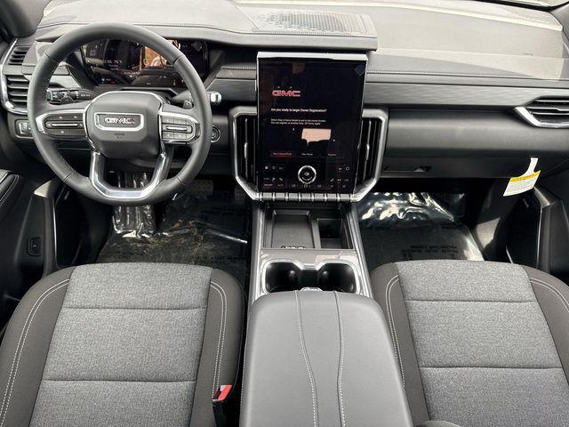 new 2026 GMC Acadia car, priced at $45,344
