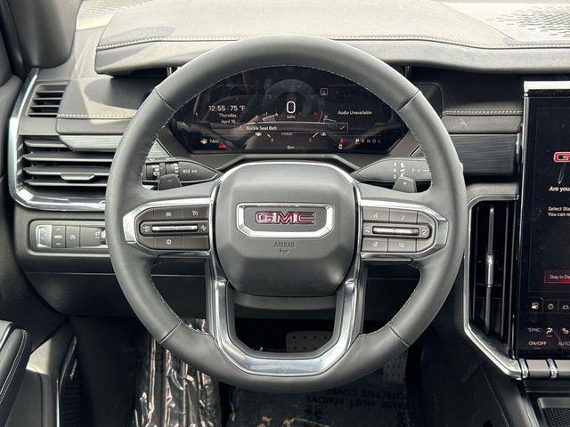 new 2026 GMC Acadia car, priced at $45,344