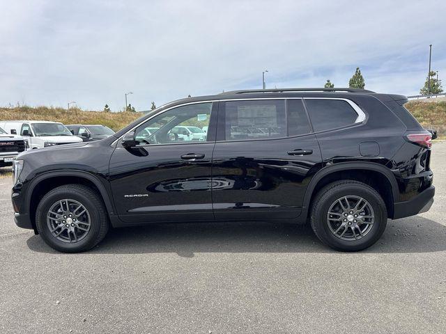 new 2026 GMC Acadia car, priced at $45,344