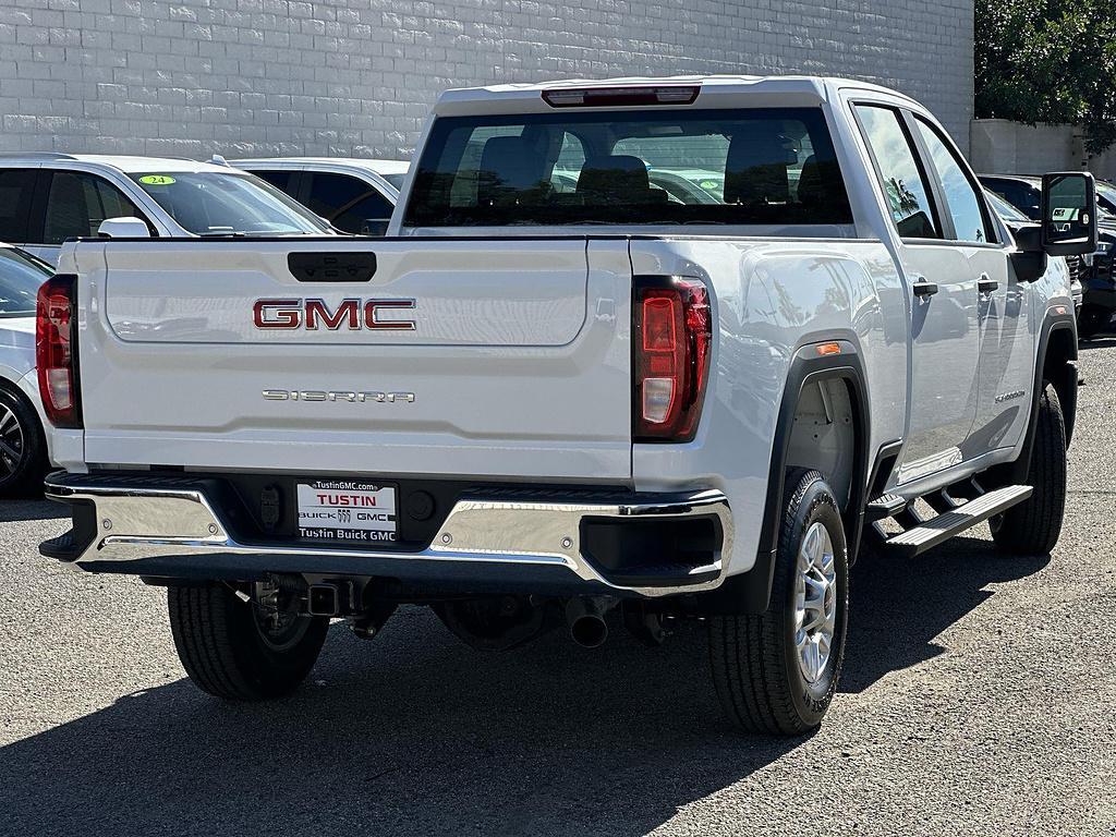new 2026 GMC Sierra 2500 car, priced at $56,134