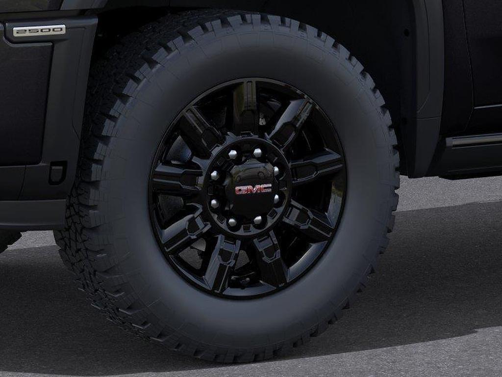 new 2026 GMC Sierra 2500 car, priced at $90,738