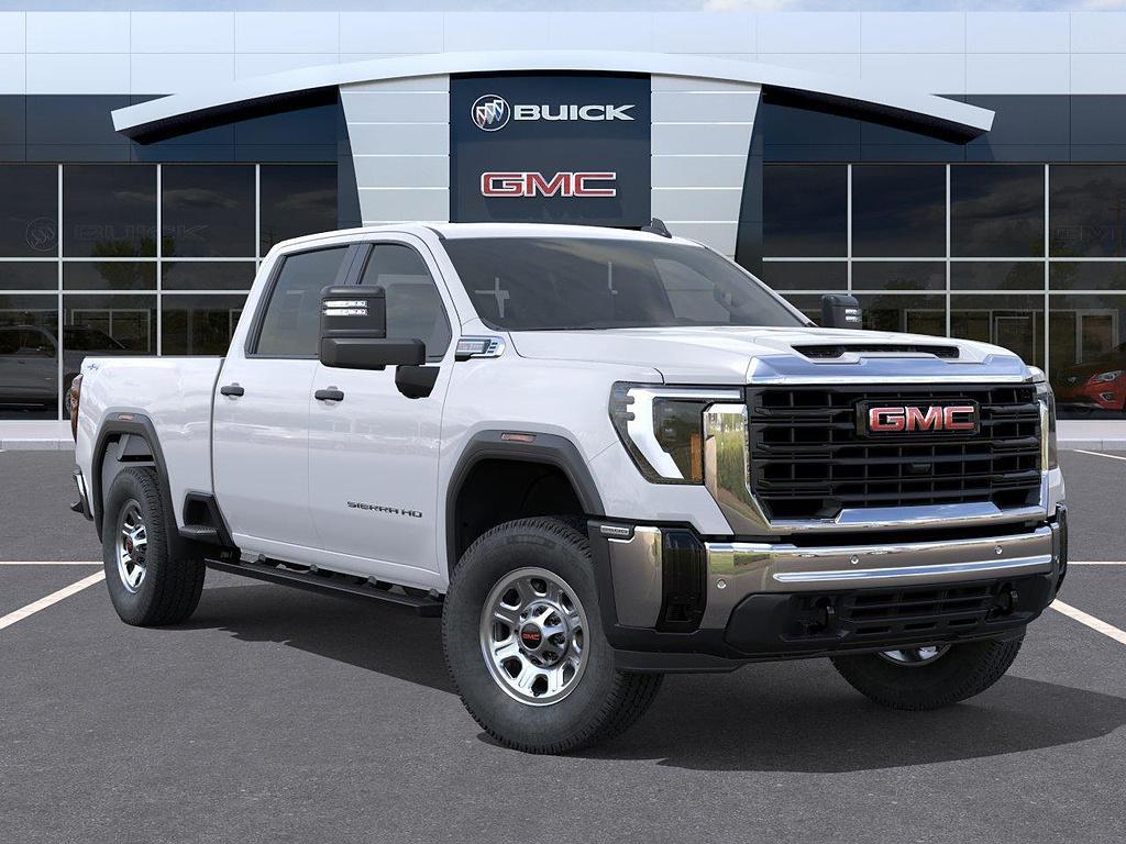 new 2026 GMC Sierra 2500 car, priced at $60,839