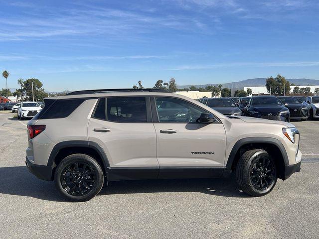 new 2026 GMC Terrain car, priced at $30,875