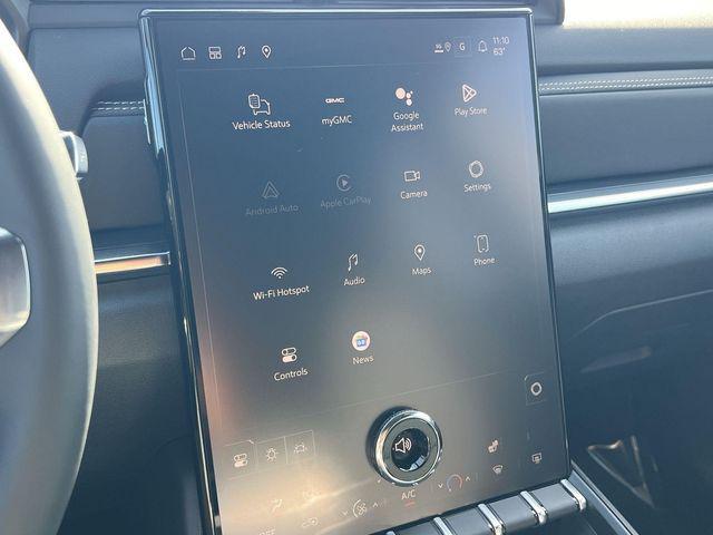 new 2026 GMC Terrain car, priced at $30,875