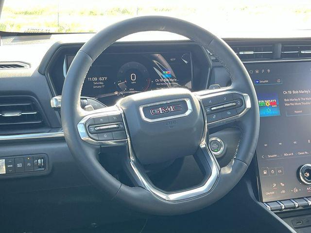 new 2026 GMC Terrain car, priced at $30,875