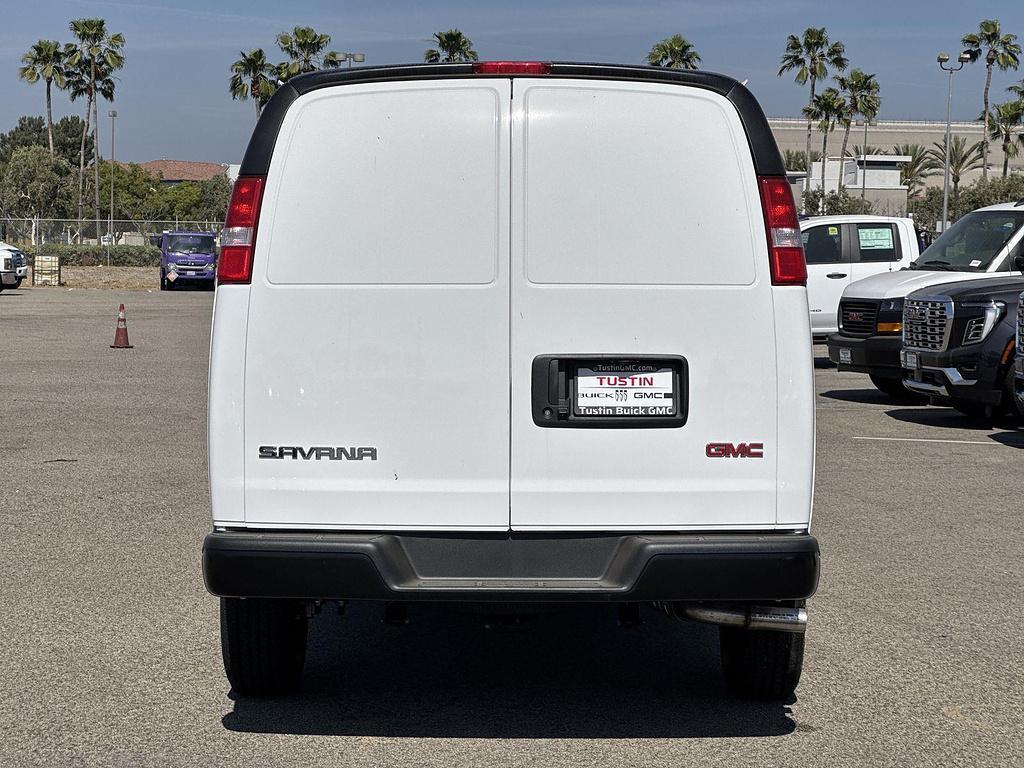 new 2026 GMC Savana 2500 car, priced at $47,515