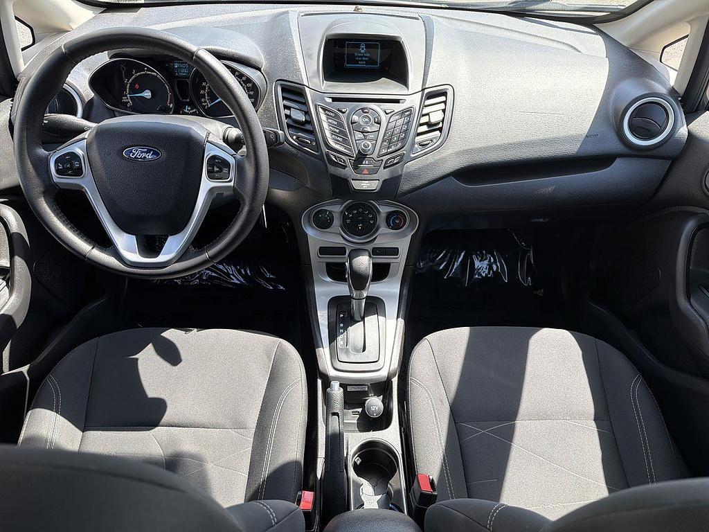 used 2016 Ford Fiesta car, priced at $8,117