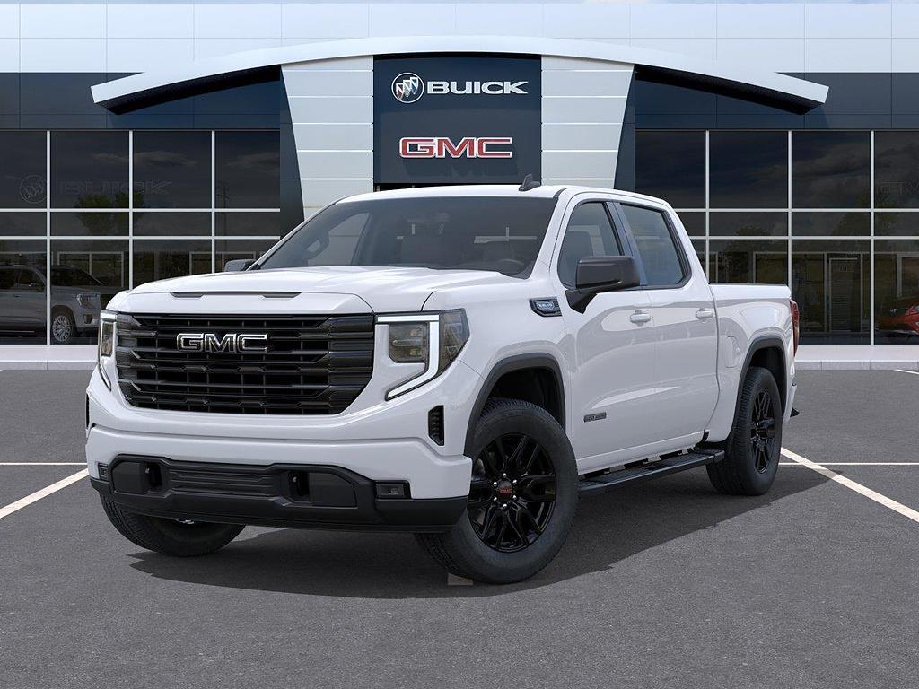 new 2026 GMC Sierra 1500 car, priced at $60,010