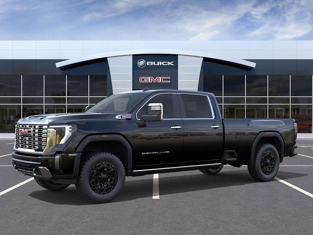 new 2026 GMC Sierra 2500 car, priced at $94,227