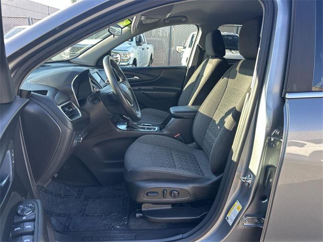 used 2024 Chevrolet Equinox car, priced at $18,262