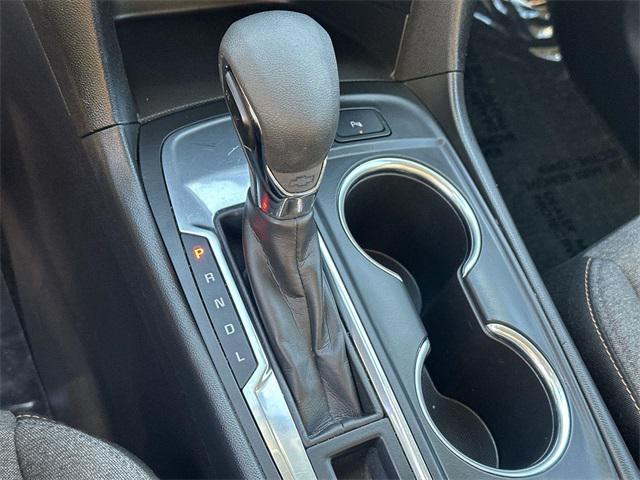 used 2024 Chevrolet Equinox car, priced at $18,262