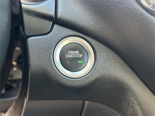 used 2024 Chevrolet Equinox car, priced at $18,262