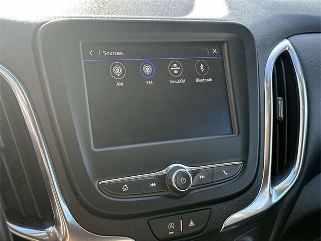 used 2024 Chevrolet Equinox car, priced at $18,262