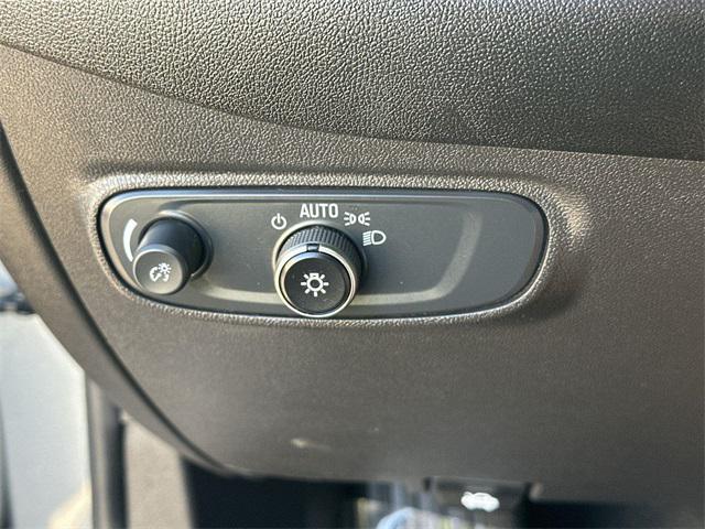 used 2024 Chevrolet Equinox car, priced at $18,262