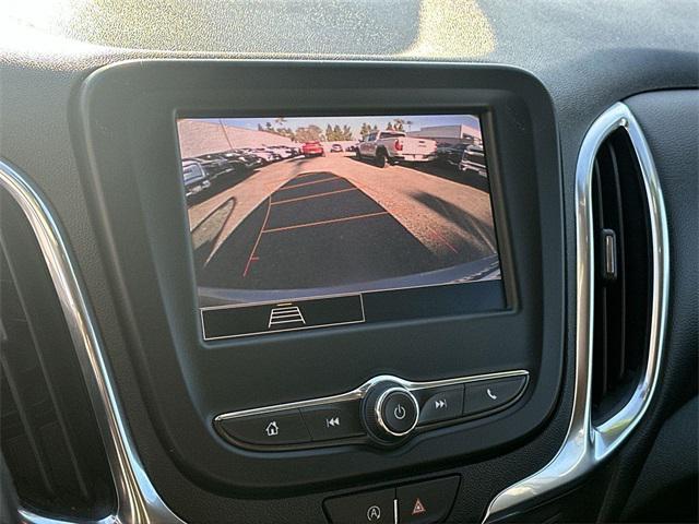 used 2024 Chevrolet Equinox car, priced at $18,262