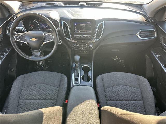 used 2024 Chevrolet Equinox car, priced at $18,262